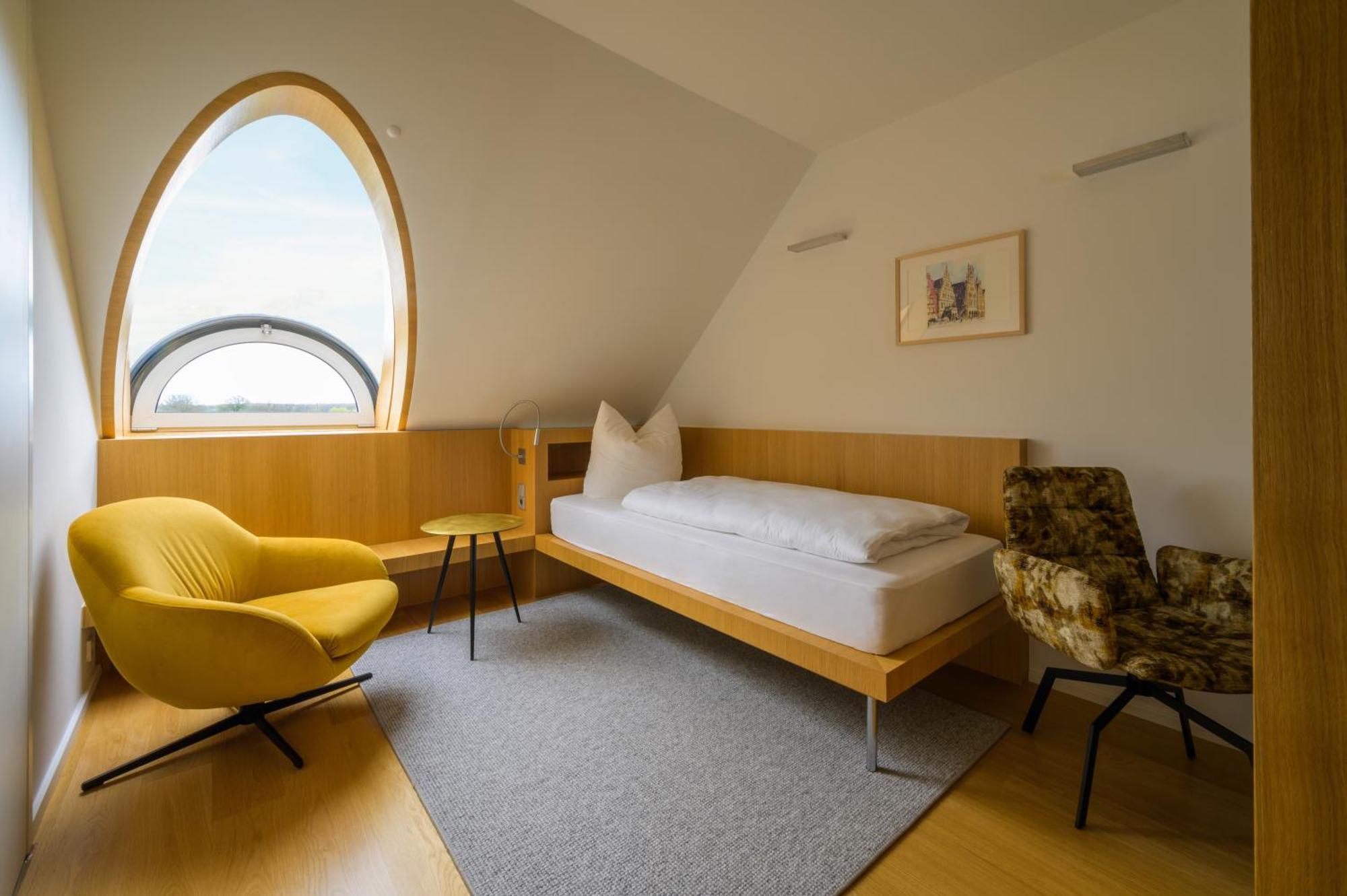 Das Ox Münster Eksteriør billede